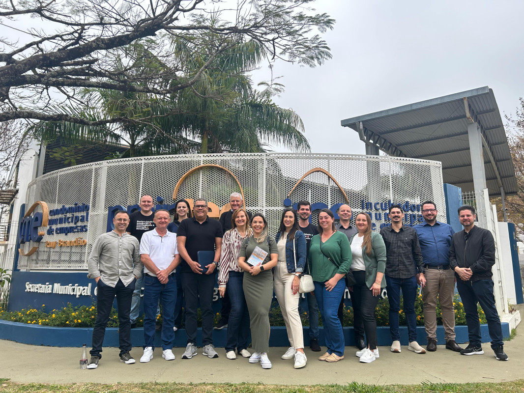 Missão Tecnica em Minas Gerais