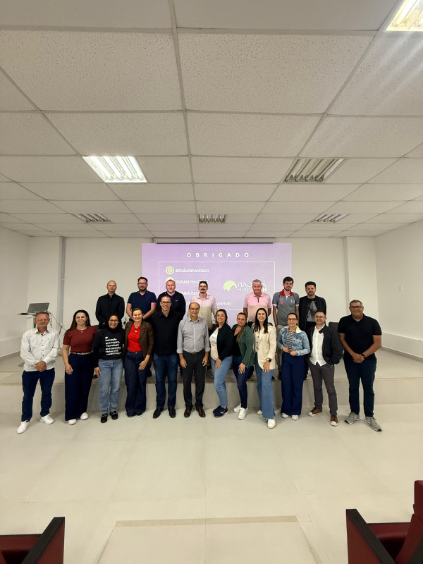 Missão Tecnica em Minas Gerais