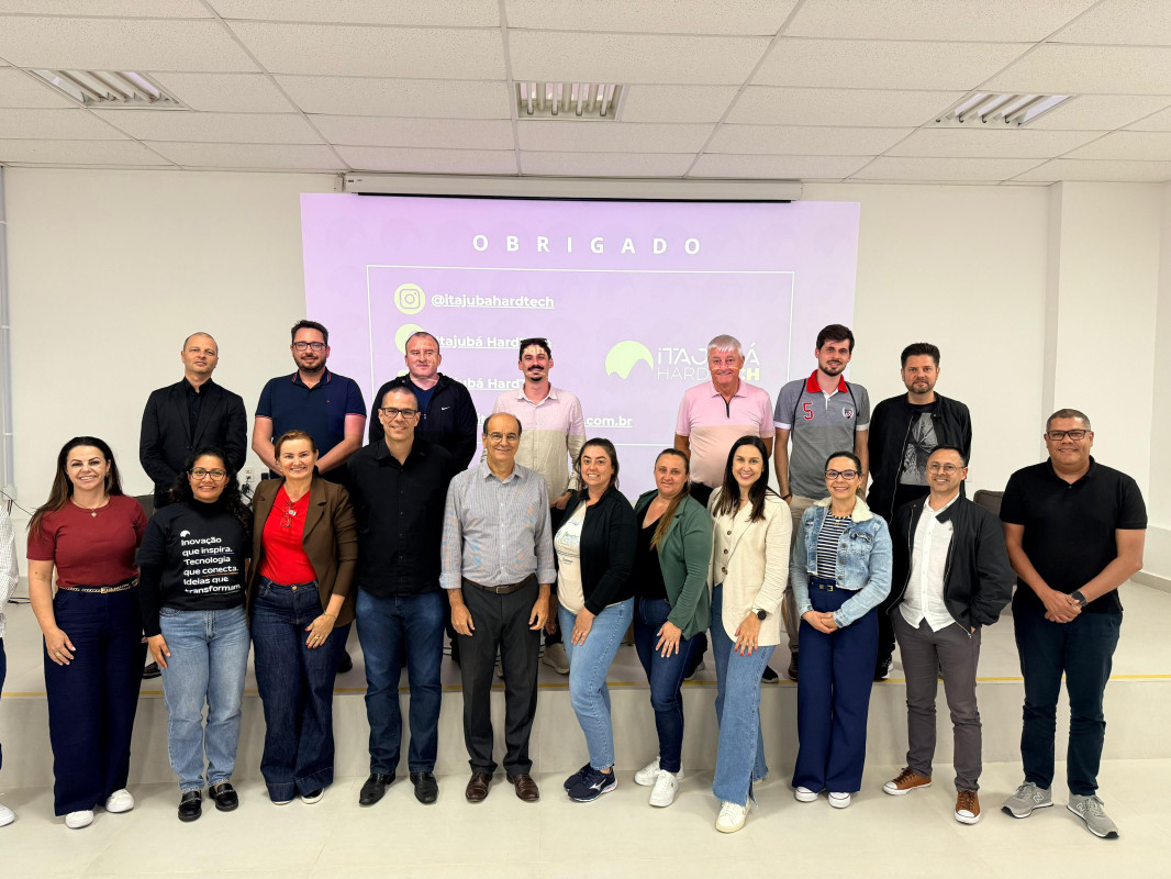 Missão Tecnica em Minas Gerais