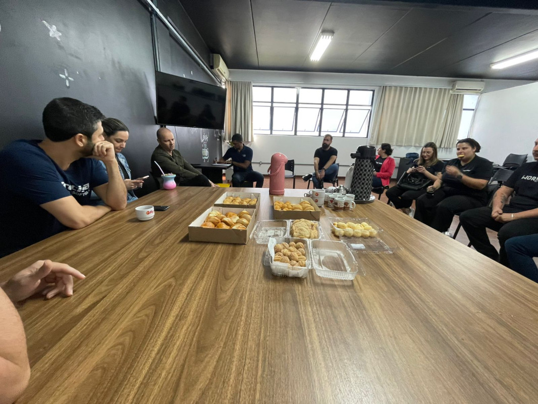 Bate-papo promovido pelo Conselho Municipal de Apoio à Inovação e Tecnologia