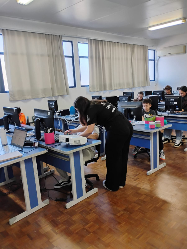 Nova Turma de Informática Básica