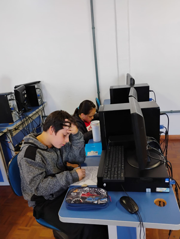 Nova Turma de Informática Básica