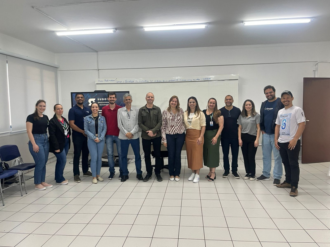 Reunião do Conselho para aprensentar plano de trabalho para 2026