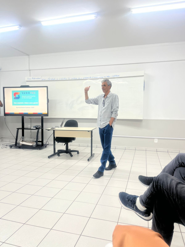 Reunião do Conselho para aprensentar plano de trabalho para 2026