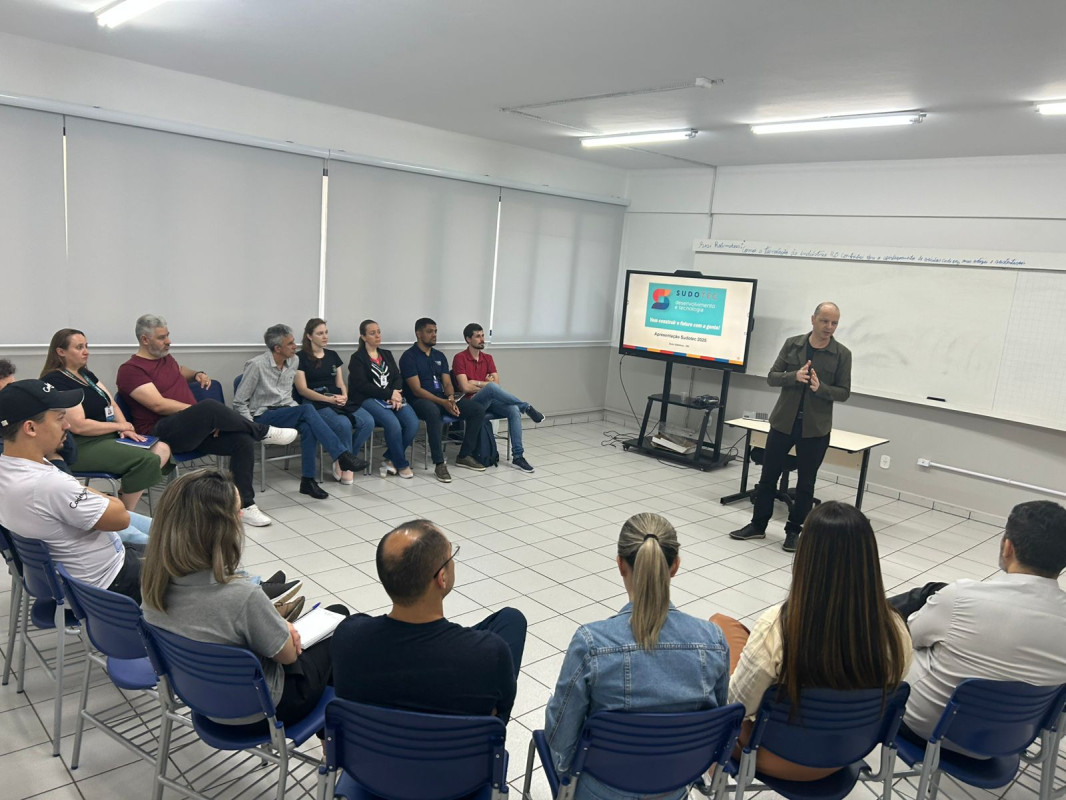 Reunião do Conselho para aprensentar plano de trabalho para 2026