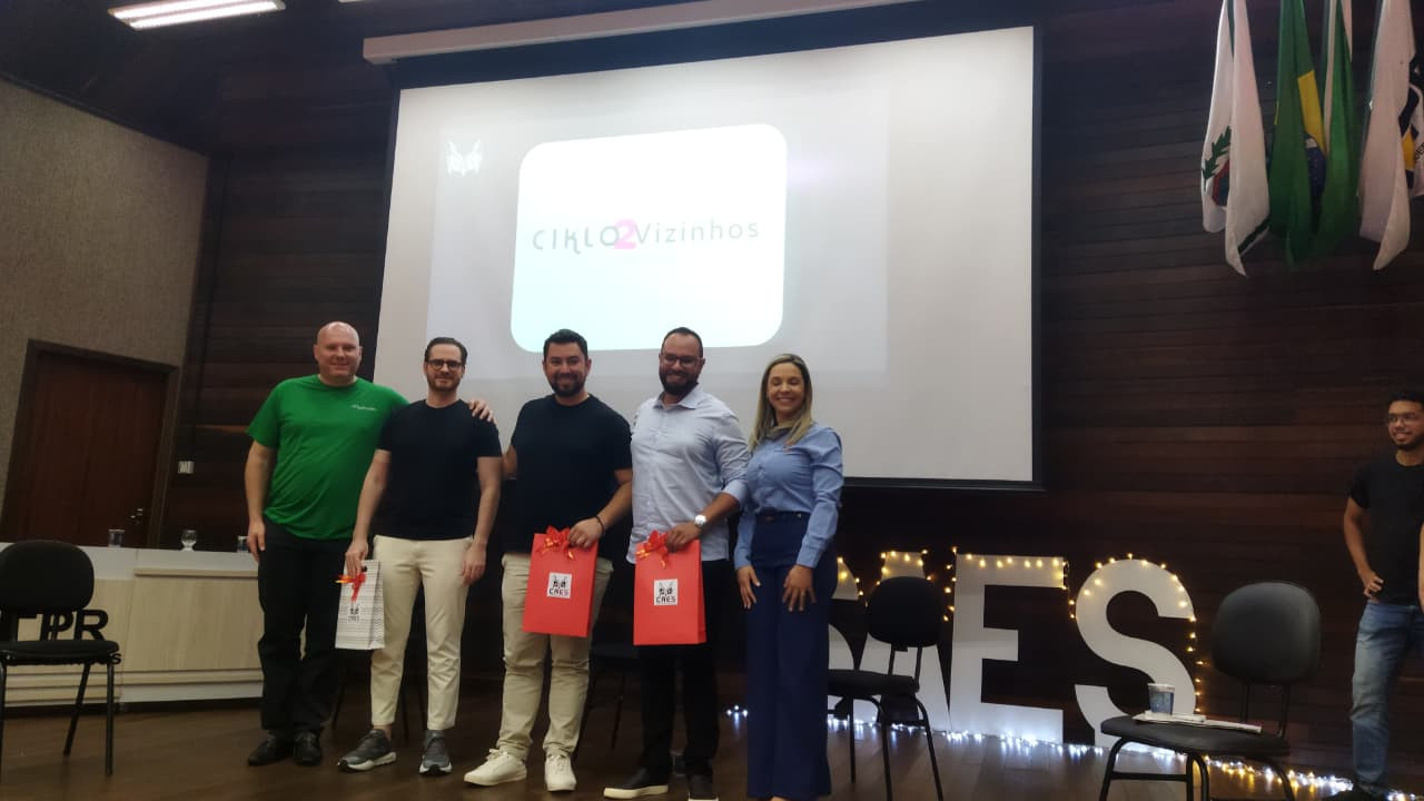 Sudotec e Empresas Graduadas/Incubadas participam da Semana Acadêmica de Engenharia de Software da UTFPR