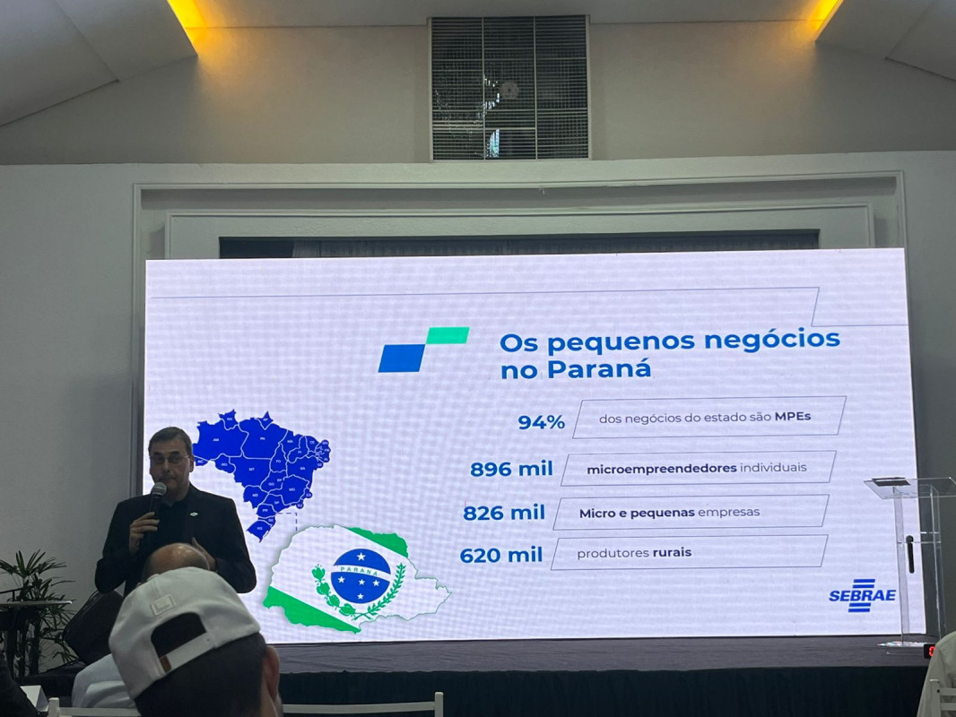 Sudotec presente no 3º Fórum dos Ecossistemas Locais de Inovação do Sudoeste do Paraná!