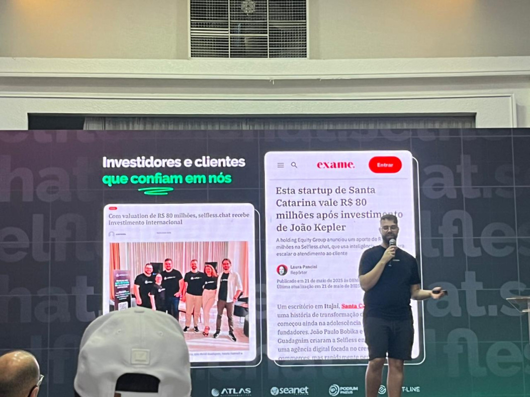 Sudotec presente no 3º Fórum dos Ecossistemas Locais de Inovação do Sudoeste do Paraná!