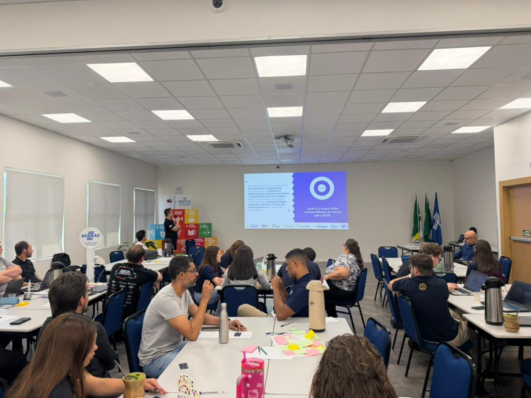 Encerramento da Rede de Habitats e o inicio do Planejamento 2026