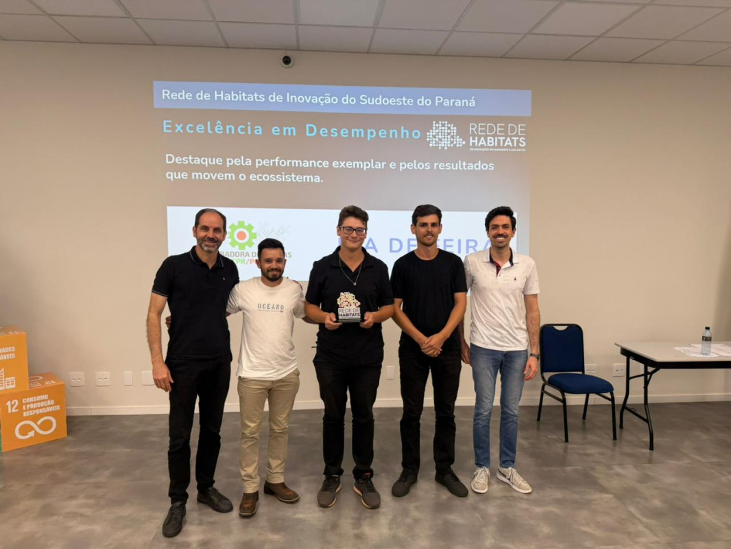 Encerramento da Rede de Habitats e o inicio do Planejamento 2026