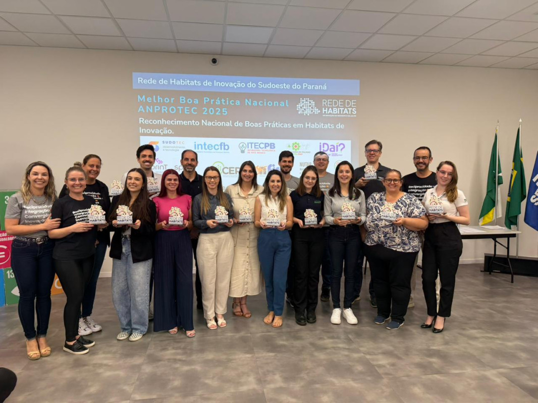 Encerramento da Rede de Habitats e o inicio do Planejamento 2026