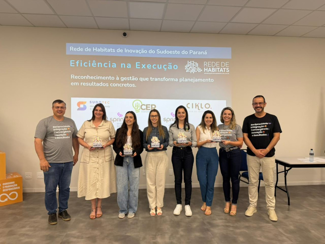 Encerramento da Rede de Habitats e o inicio do Planejamento 2026