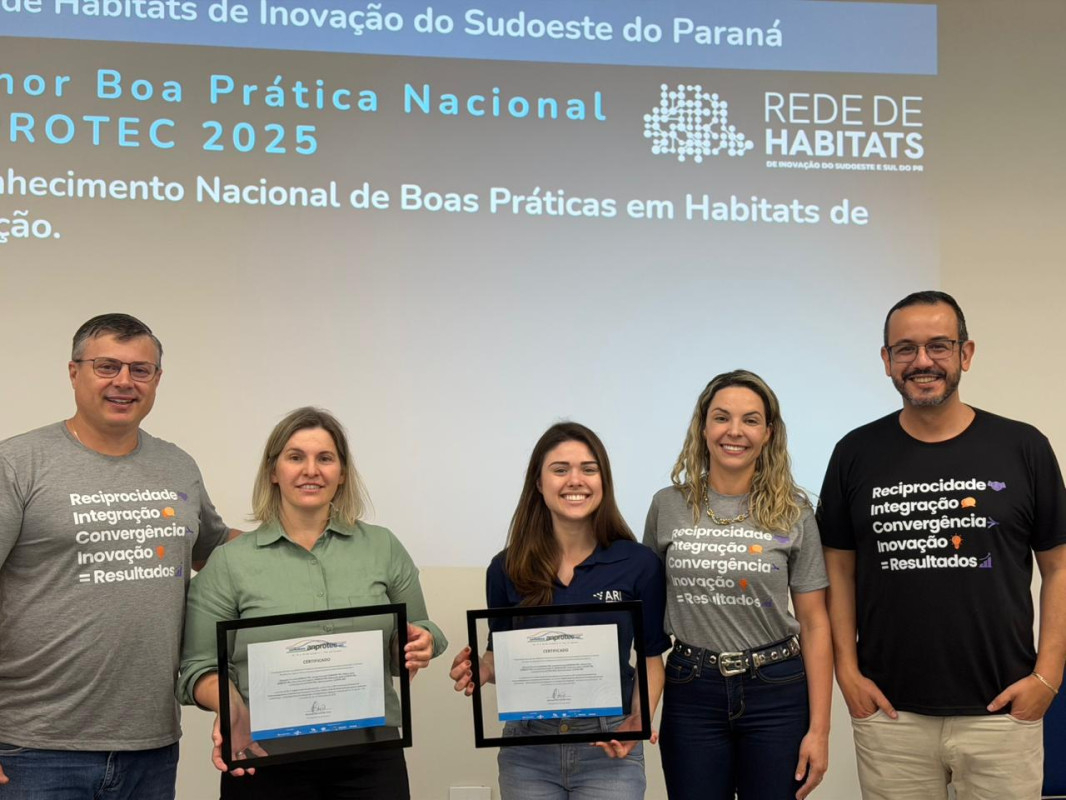 Encerramento da Rede de Habitats e o inicio do Planejamento 2026