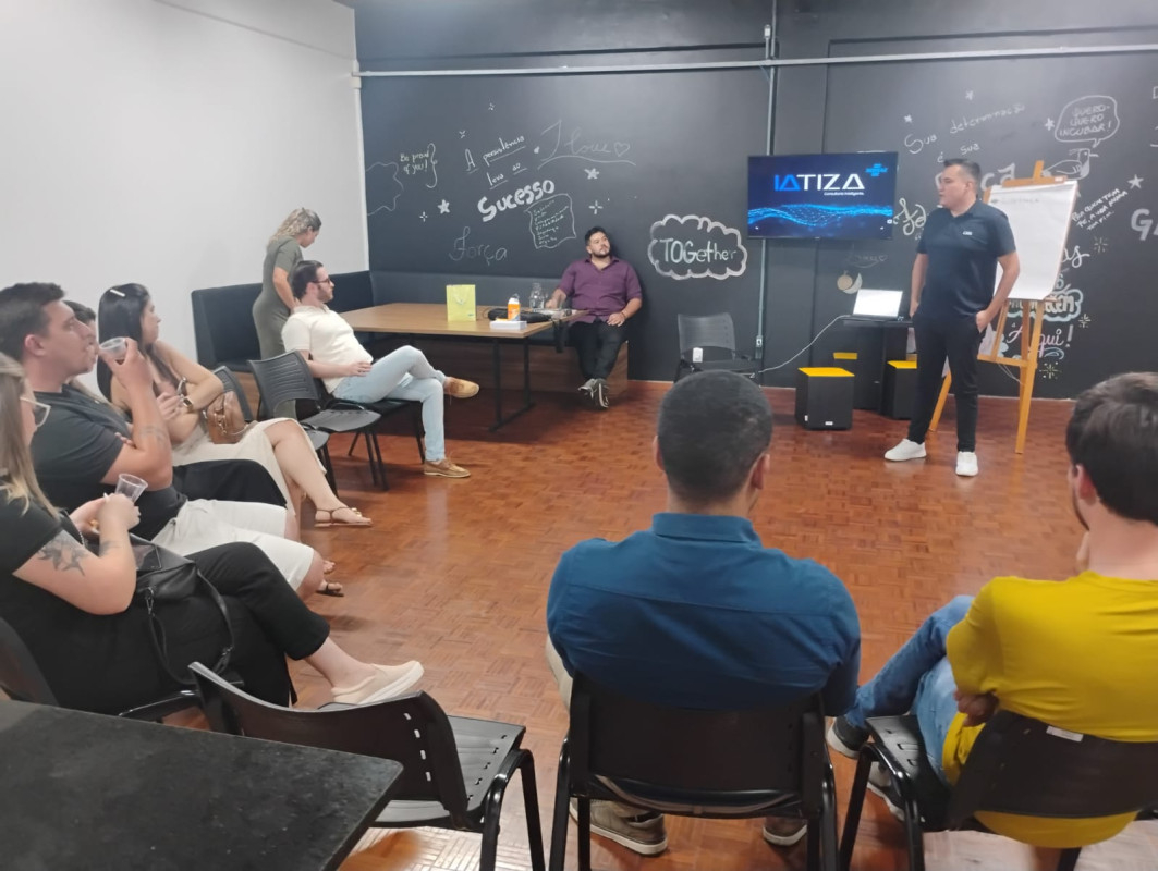 Fechamento do ano de 2025 com as empresas incubadas e graduadas