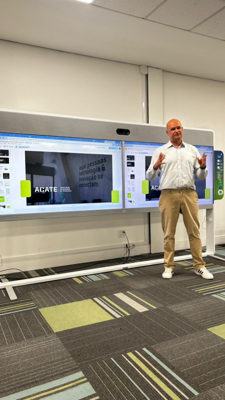 Sudotec em movimento!