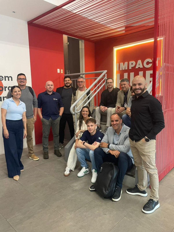 Sudotec em movimento!