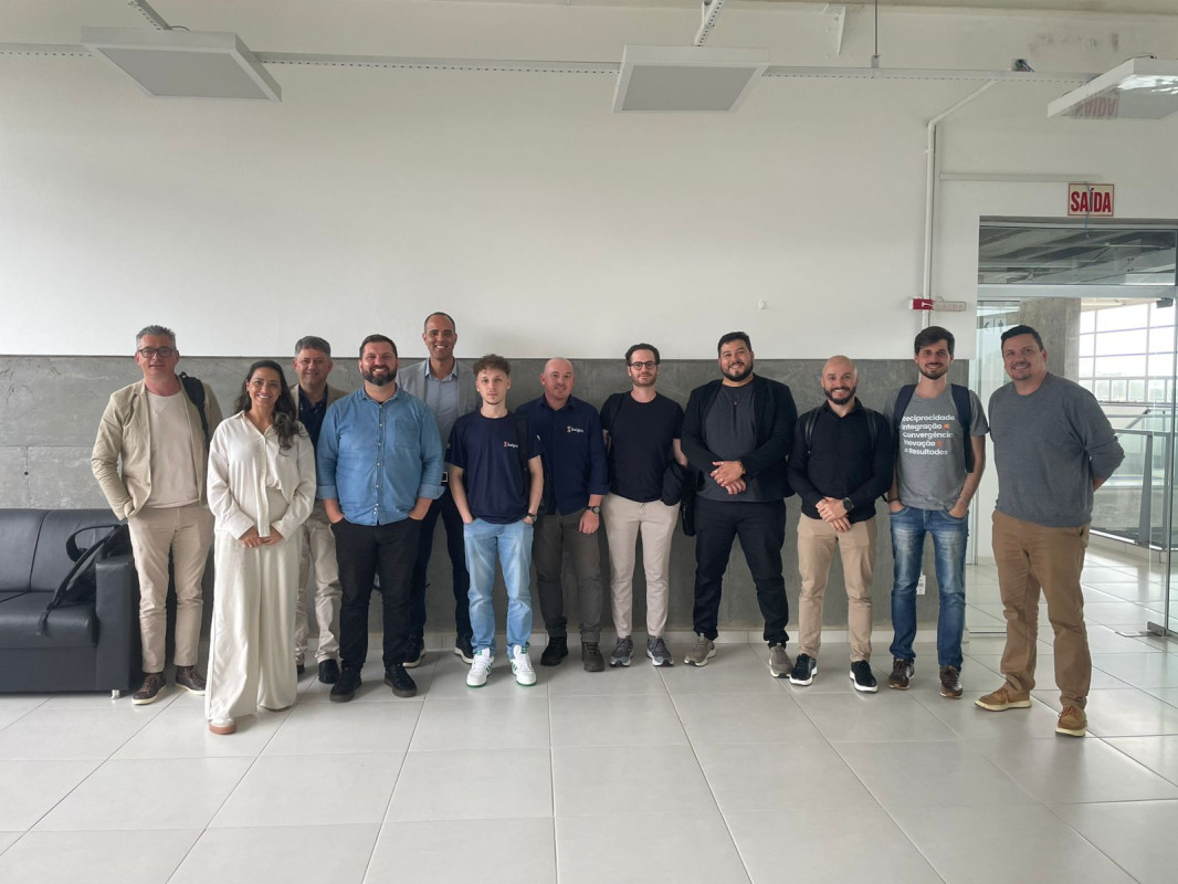 Sudotec em movimento!