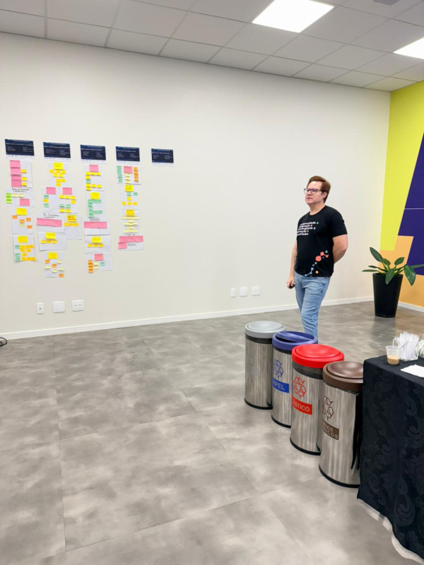 Iniciando 2026 com o Planejamento da Rede de Habitats!