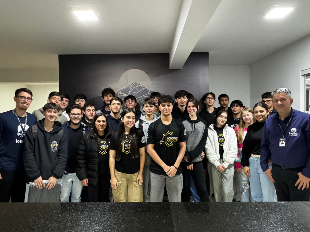 Vivência prática e muito aprendizado!