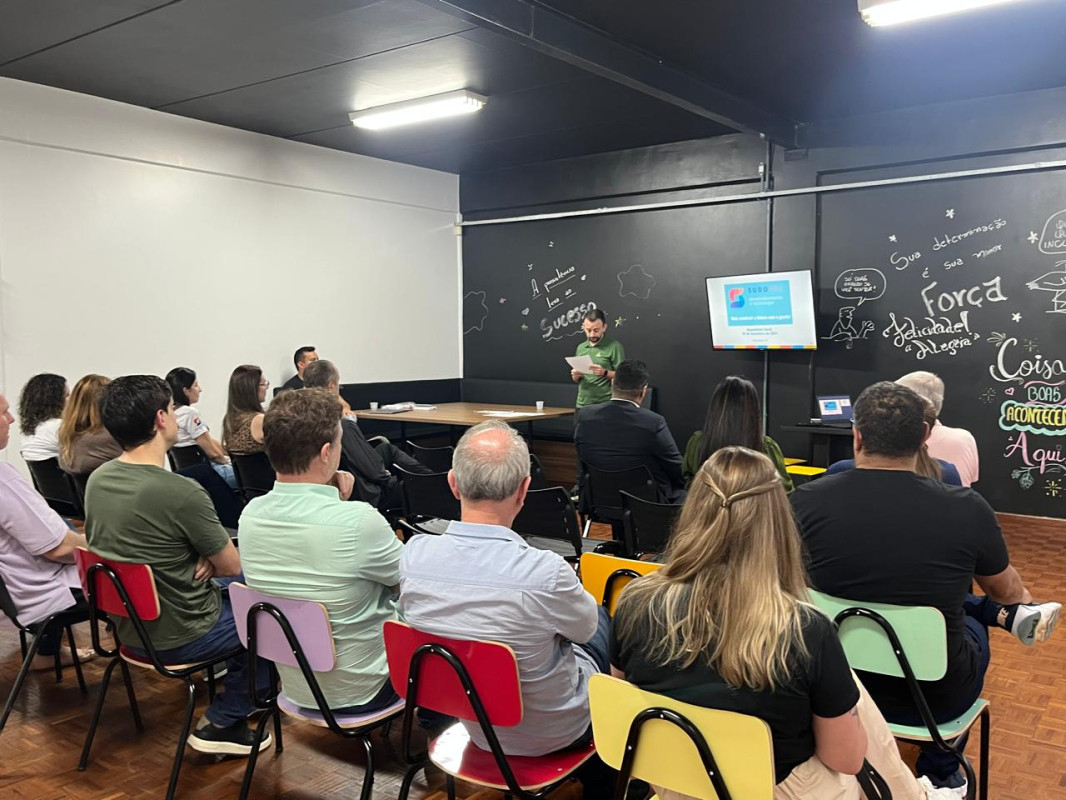 Assembleia Geral da Sudotec e Eleição da Nova Diretoria