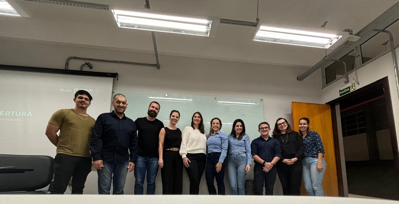 Programa de Pré Incubação